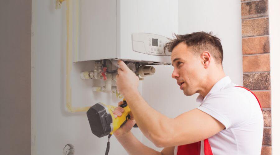 Professional bathroom faucet installation in Jenera, OH